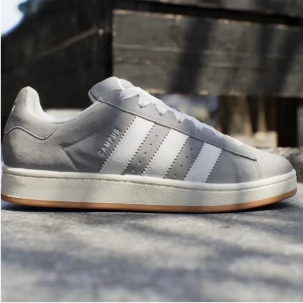 adidas Campus 00s Grey Gum